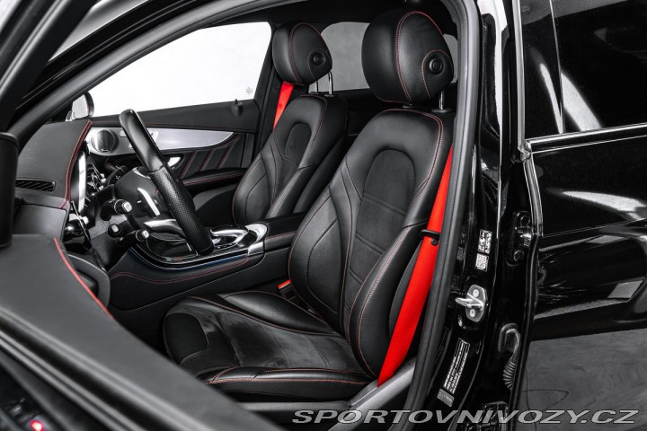 Mercedes-Benz Ostatní modely GLC 43 AMG 4Matic coupe 2019