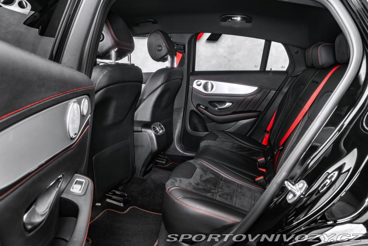 Mercedes-Benz Ostatní modely GLC 43 AMG 4Matic coupe 2019