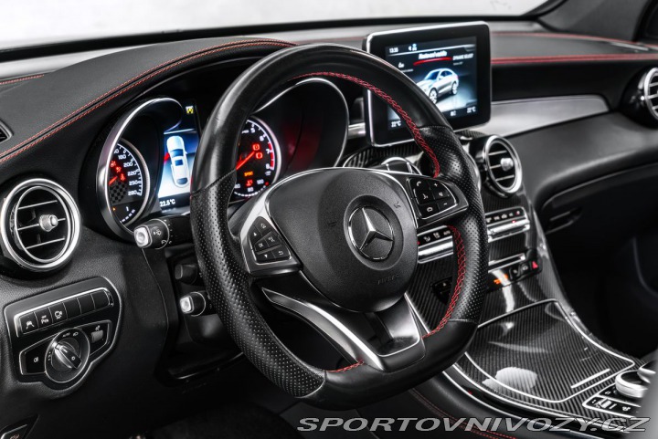 Mercedes-Benz Ostatní modely GLC 2019