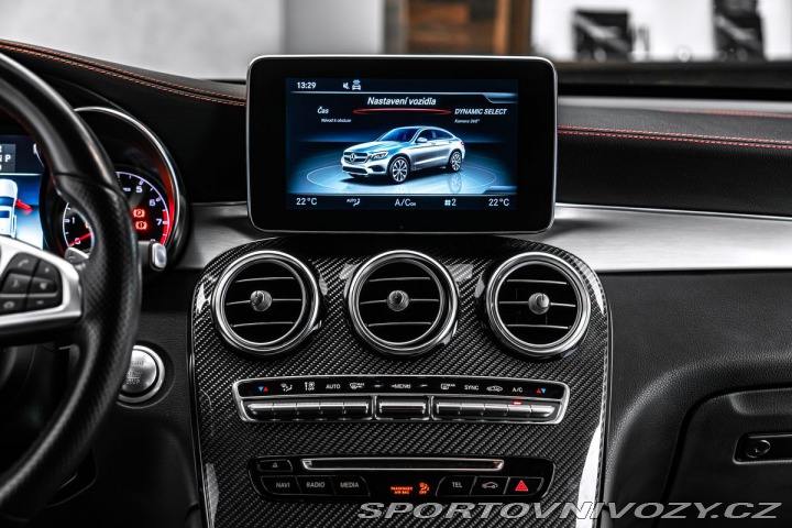 Mercedes-Benz Ostatní modely GLC 2019