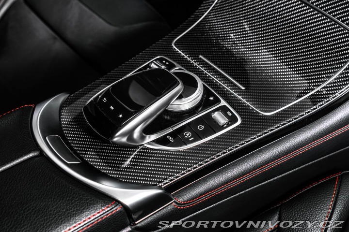 Mercedes-Benz Ostatní modely GLC 43 AMG 4Matic coupe 2019