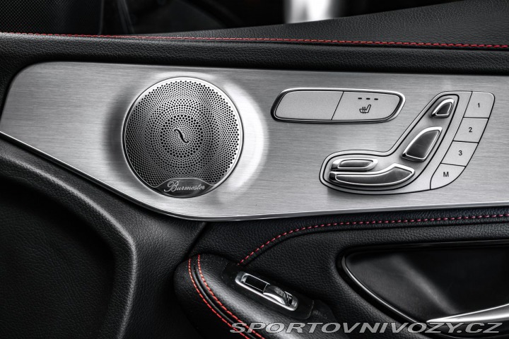 Mercedes-Benz Ostatní modely GLC 43 AMG 4Matic coupe 2019