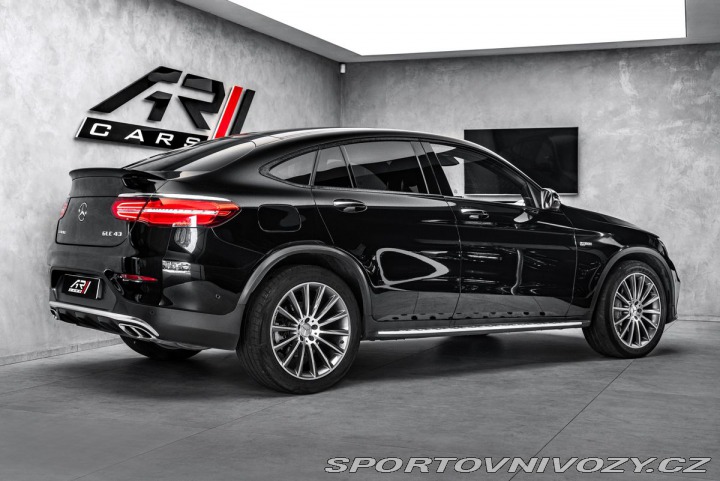 Mercedes-Benz Ostatní modely GLC 2019