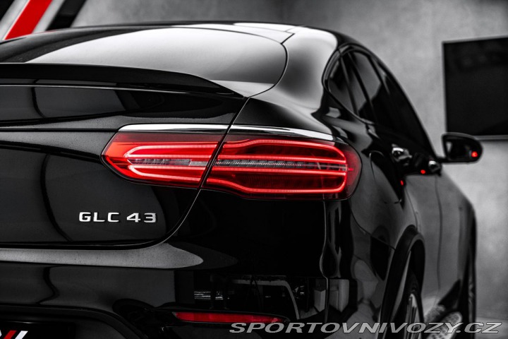 Mercedes-Benz Ostatní modely GLC 2019