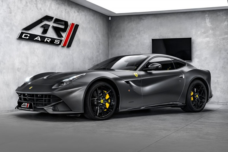 Ferrari F12berlinetta 6.3 V12 (PA7)