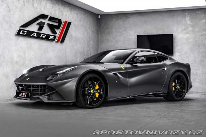 Ferrari F12berlinetta 6.3 V12 (PA7) 2015