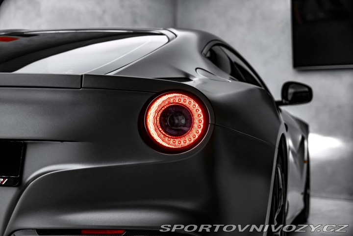 Ferrari F12berlinetta 6.3 V12 (PA7) 2015