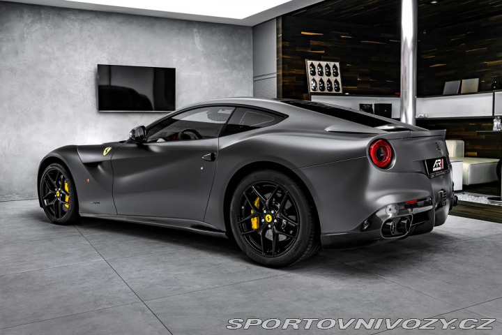 Ferrari F12berlinetta 6.3 V12 (PA7) 2015