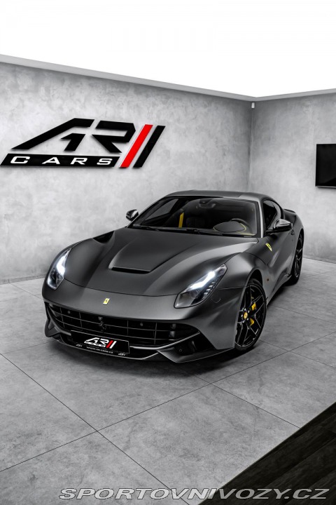 Ferrari F12berlinetta 6.3 V12 (PA7) 2015