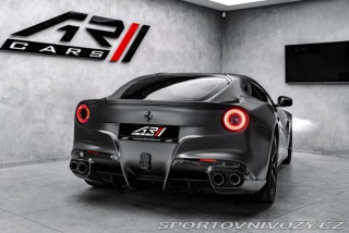 Ferrari F12berlinetta 6.3 V12 (PA7) 2015