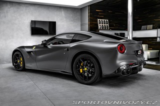 Ferrari F12berlinetta 6.3 V12 (PA7) 2015