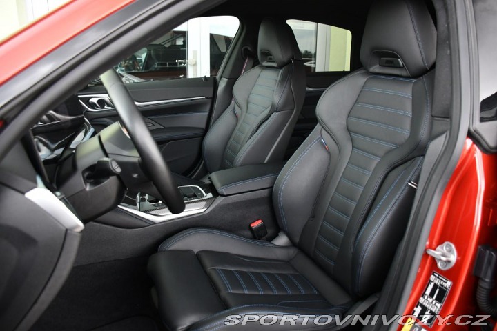 BMW i4 M50 LASER H/K TAŽNÉ 1M 2023