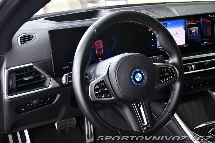 BMW i4 M50 LASER H/K TAŽNÉ 1M 2023