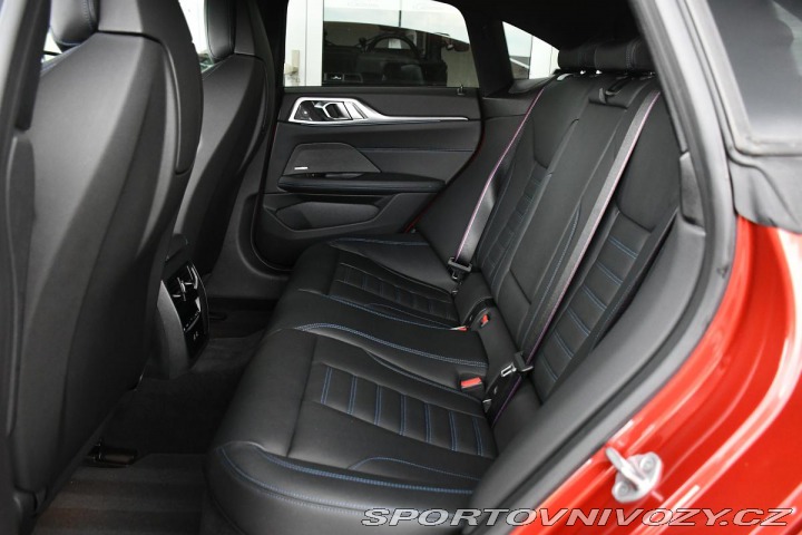 BMW i4 M50 LASER H/K TAŽNÉ 1M 2023