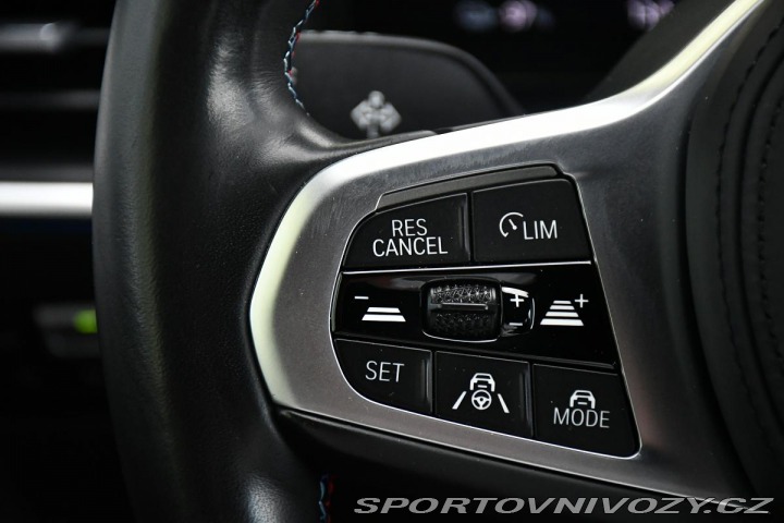 BMW i4 M50 LASER H/K TAŽNÉ 1M 2023