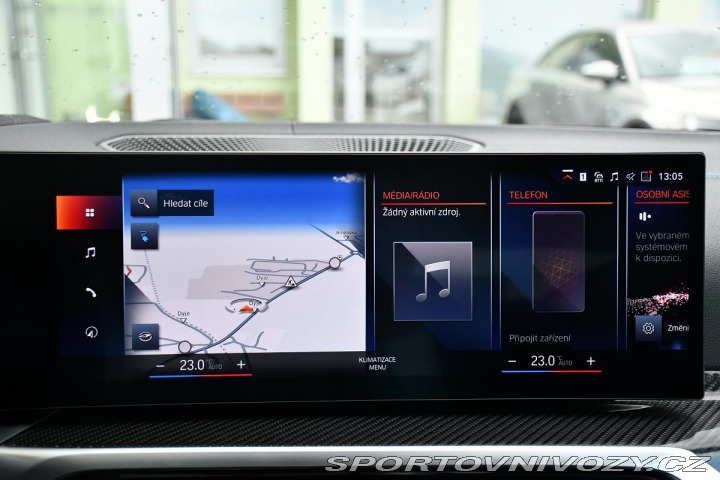 BMW i4 M50 LASER H/K TAŽNÉ 1M 2023