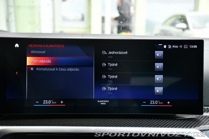 BMW i4 M50 LASER H/K TAŽNÉ 1M 2023