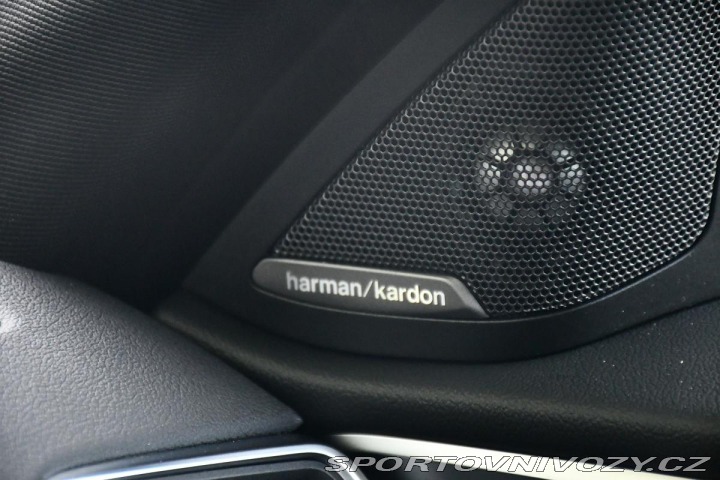 BMW i4 M50 LASER H/K TAŽNÉ 1M 2023