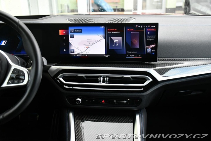 BMW i4 M50 LASER H/K TAŽNÉ 1M 2023