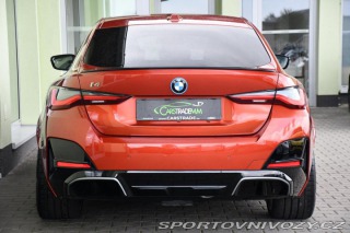 BMW i4 M50 LASER H/K TAŽNÉ 1M 2023