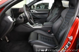 BMW i4 M50 LASER H/K TAŽNÉ 1M 2023