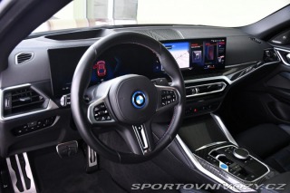 BMW i4 M50 LASER H/K TAŽNÉ 1M 2023