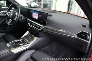 BMW i4 M50 LASER H/K TAŽNÉ 1M 2023