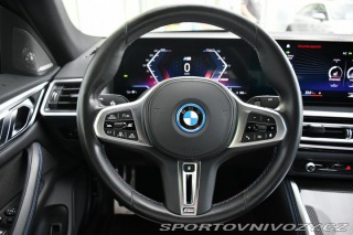 BMW i4 M50 LASER H/K TAŽNÉ 1M 2023