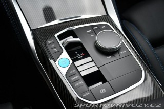 BMW i4 M50 LASER H/K TAŽNÉ 1M 2023