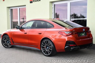 BMW i4 M50 LASER H/K TAŽNÉ 1M 2023