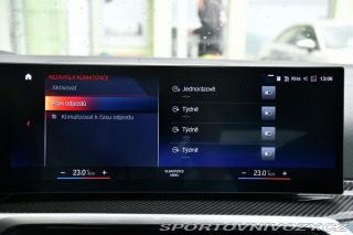 BMW i4 M50 LASER H/K TAŽNÉ 1M 2023