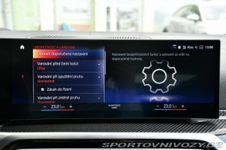 BMW i4 M50 LASER H/K TAŽNÉ 1M 2023