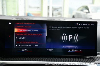 BMW i4 M50 LASER H/K TAŽNÉ 1M 2023