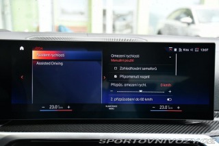 BMW i4 M50 LASER H/K TAŽNÉ 1M 2023