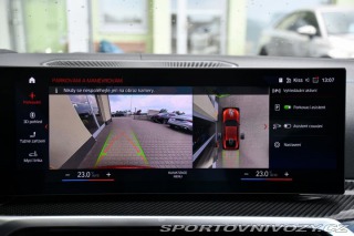 BMW i4 M50 LASER H/K TAŽNÉ 1M 2023