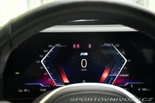 BMW i4 M50 LASER H/K TAŽNÉ 1M 2023