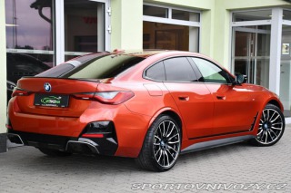 BMW i4 M50 LASER H/K TAŽNÉ 1M 2023