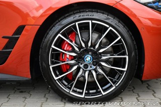 BMW i4 M50 LASER H/K TAŽNÉ 1M 2023
