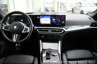 BMW i4 M50 LASER H/K TAŽNÉ 1M 2023