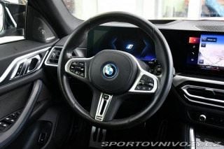 BMW i4 M50 LASER H/K TAŽNÉ 1M 2023