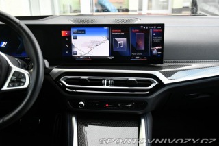 BMW i4 M50 LASER H/K TAŽNÉ 1M 2023