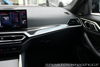 BMW i4 M50 LASER H/K TAŽNÉ 1M 2023