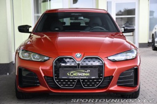 BMW i4 M50 LASER H/K TAŽNÉ 1M 2023