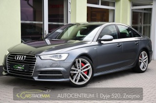 Audi A6 3.0BI-TDI COMPETITION S-L