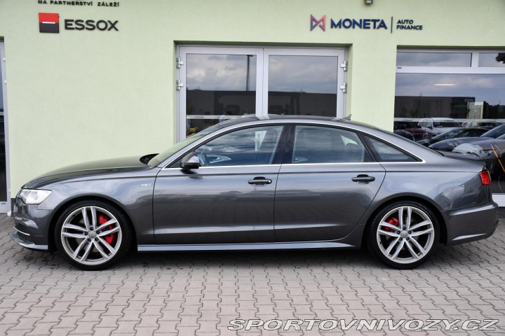 Audi A6 3.0BI-TDI COMPETITION S-L 2015