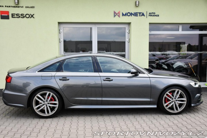 Audi A6 3.0BI-TDI COMPETITION S-L 2015