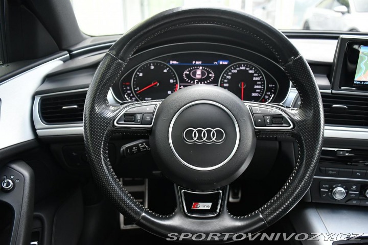 Audi A6 3.0BI-TDI COMPETITION S-L 2015