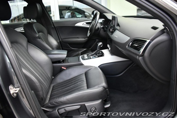 Audi A6 3.0BI-TDI COMPETITION S-L 2015