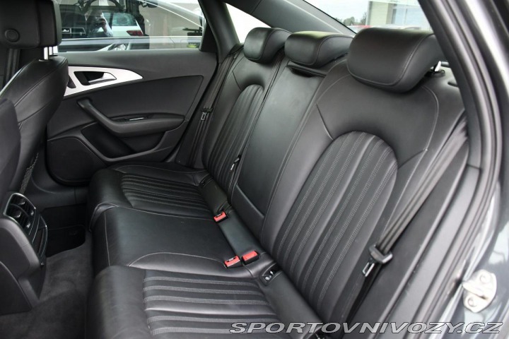 Audi A6 3.0BI-TDI COMPETITION S-L 2015
