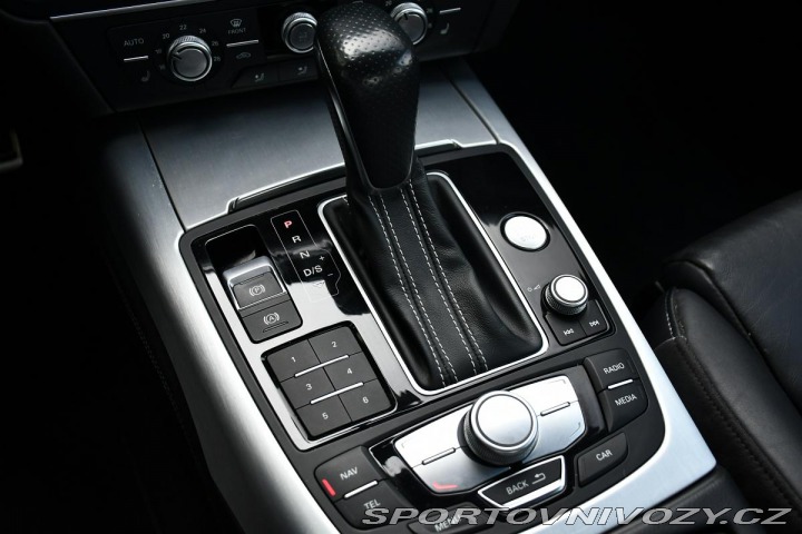 Audi A6 3.0BI-TDI COMPETITION S-L 2015